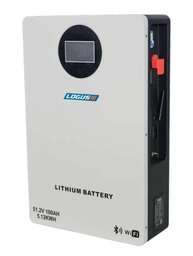 Batería de Litio Inversor Solar Logus SK 51.2V 100AH