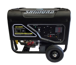 Grupo Electrógeno Nafta Shimura KGE8500TI