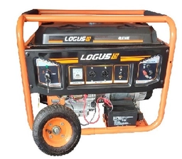 Grupo Electrógeno Nafta Logus GL6500E