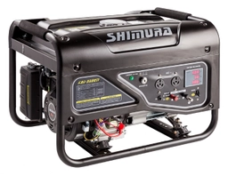 Grupo Electrógeno Nafta Shimura KGE3500TI