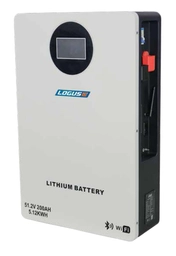 Batería de Litio Inversor Solar Logus SK 51.2V 200AH