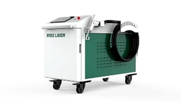 Máquina de soldadura portátil refrigerada por agua Oree Laser OR-HW-B