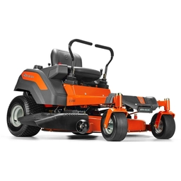 Tractor Husqvarna Radio Giro Cero Z254B