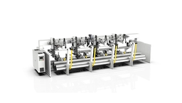 Dispositivo Automático de Alimentación de Tubos Oree Laser OR-HA