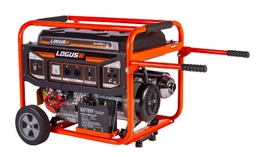 Grupo Electrógeno Nafta y Gas Logus GL6500E-G