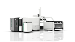 Dispositivo Automático de Carga y Descarga de Alta Eficiencia de la Máquina de Placas Oree Laser OR-LH