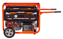 Grupo Electrógeno Nafta Logus GL8500E