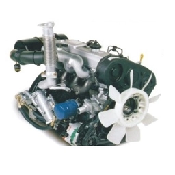 Motor Diesel Hyundai D4BB AG31