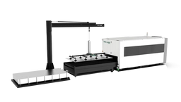 Dispositivo Automático de Alimentación en Voladizo Oree Laser OR-LS