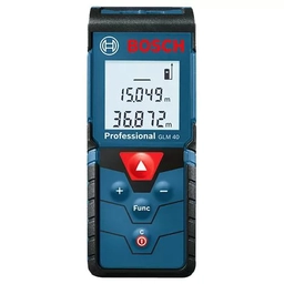 Medidor de Distancia Bosch GLM 40