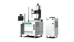 Máquina de soldadura láser de plataforma totalmente automática Oree Laser OR-WTA