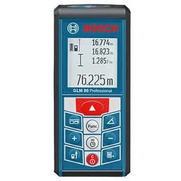 Medidor de Distancia Bosch GLM 80