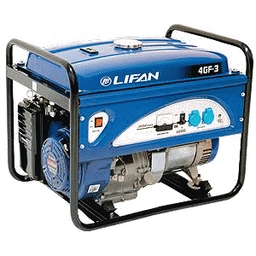 Grupo Electrógeno Nafta Lifan 4GF-3