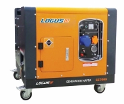 Grupo Electrógeno Nafta Logus GG7500S