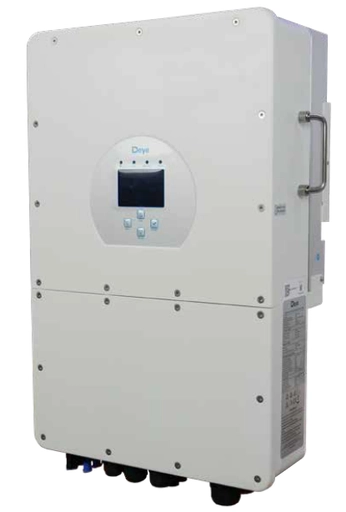 Inversor Solar Logus SUN 15K SG01