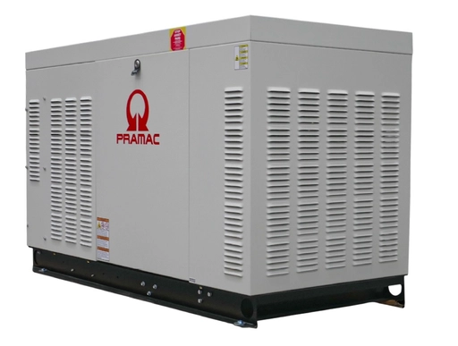 Grupo Electrógeno a Gas Pramac GL027