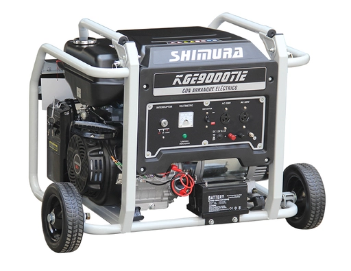 Grupo Electrógeno Nafta Shimura KGE9000TIE