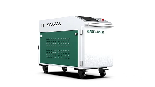 Limpiadora Láser Manual Oree Laser OR-LC-B
