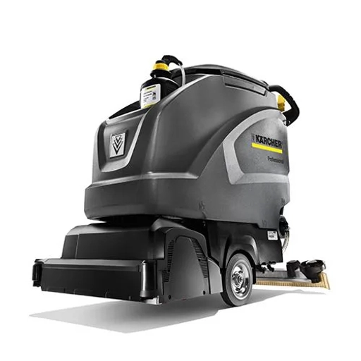 Fregadora Karcher B40 Classic Cepillo Cilíndrico