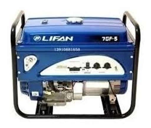 Grupo Electrógeno Nafta Lifan 7GF-4Prm