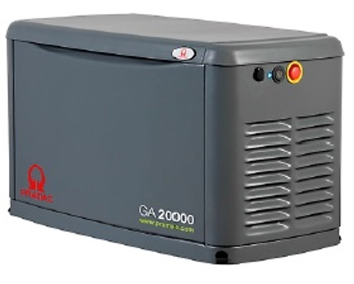 Grupo Electrógeno a Gas Pramac GA20000