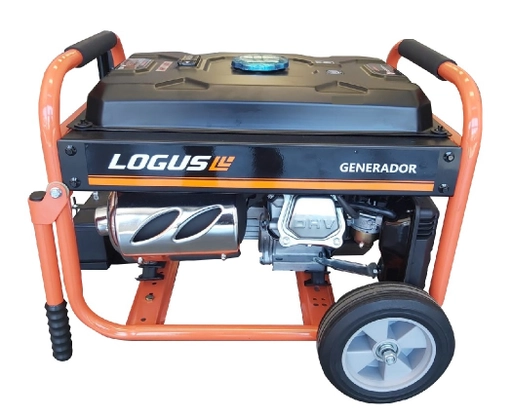 Grupo Electrógeno Nafta Logus GL3300E Premium