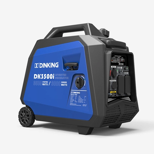 Grupo Electrógeno Inverter Dinking DK3500I