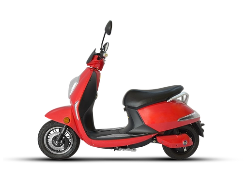 Moto Eléctrica City Scooter Siena