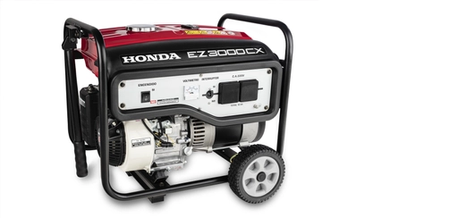 Grupo Electrógeno Nafta Honda EZ3000CX