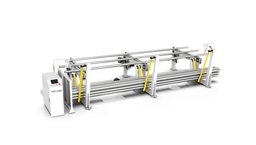 Dispositivo Automático de Alimentación de Tubos Oree Laser OR-A