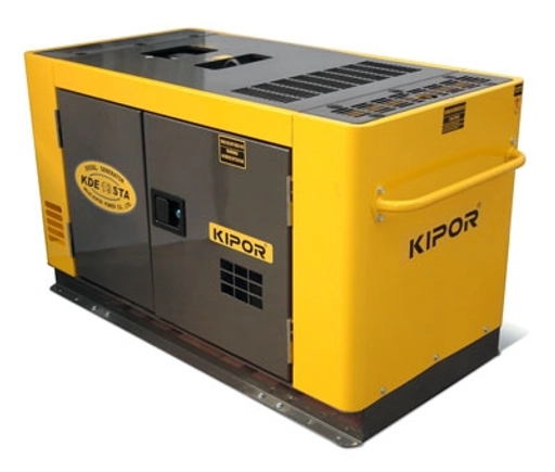 Grupo Electrógeno Diesel Kipor KDE16STA3