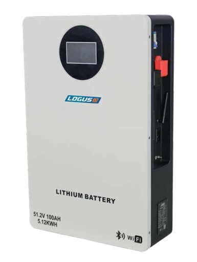 Batería de Litio Inversor Solar Logus SK 51.2V 100AH
