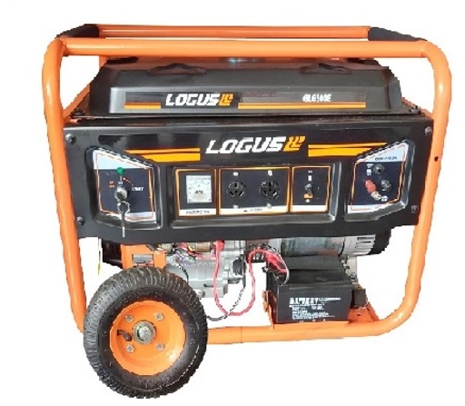 Grupo Electrógeno Nafta Logus GL6500E