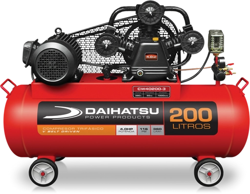 Compresor de Aire Daihatsu CW40200-3