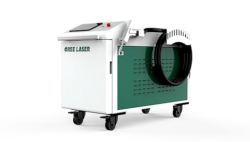 Máquina de soldadura portátil refrigerada por agua Oree Laser OR-HW-B
