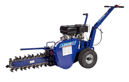 Zanjeadora Logus DR-TR-15