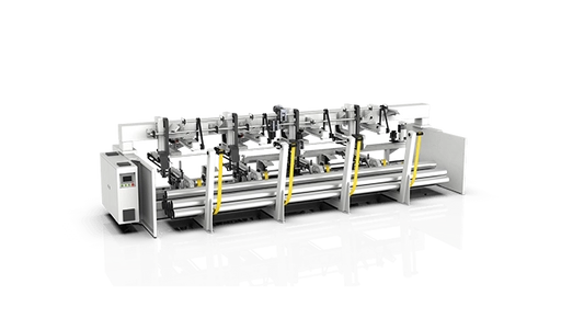 Dispositivo Automático de Alimentación de Tubos Oree Laser OR-HA
