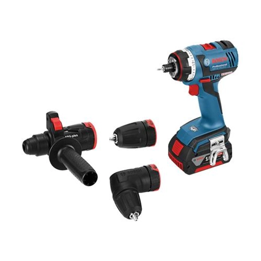 Taladro / Atornillador a Batería BOSCH GSR 18 V-EC FC2 Flexiclick