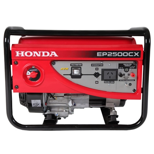 Grupo Electrógeno Nafta Honda EP2500CX