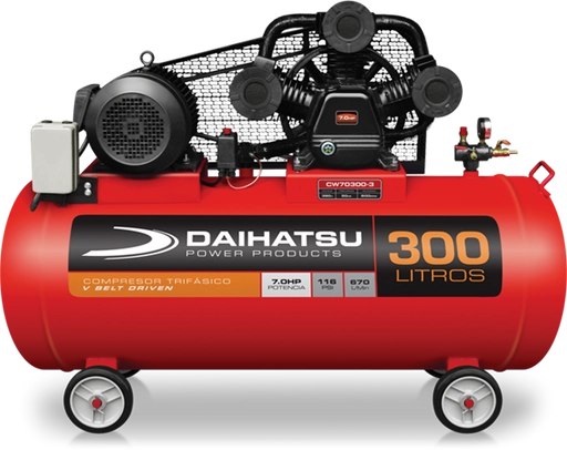 Compresor de Aire Daihatsu CW70300-3