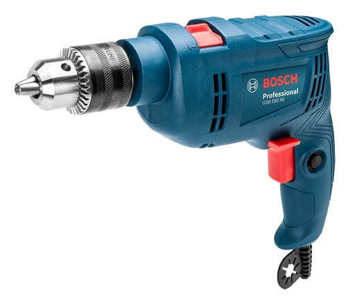 Taladro de Impacto Bosch GSB 550 RE