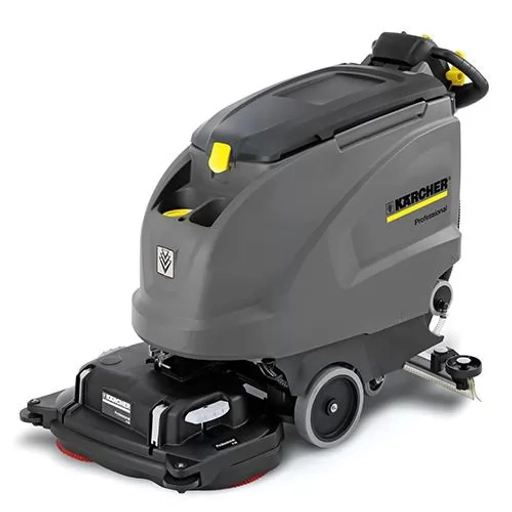 Fregadora Karcher B60 Classic Cepillo Circular