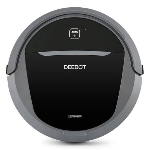 Robot aspirador y trapeador Ecovacs Deebot WiFi M81 Pro