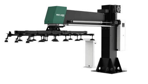 Dispositivo Automático de Alimentación en Voladizo Oree Laser OR-LT