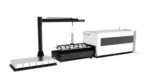Dispositivo Automático de Alimentación en Voladizo Oree Laser OR-LS