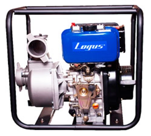 Motobomba Diesel Logus GPD80