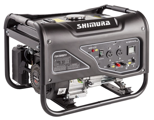 Grupo Electrógeno Nafta Shimura KGE3000TI