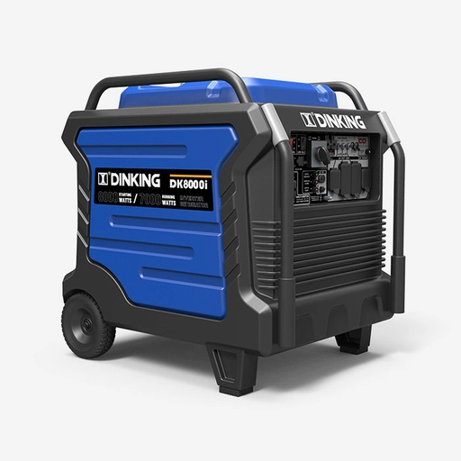 Grupo Electrógeno Inverter Dinking DK8000I