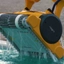 Robot Comercial Limpia Piscina Dolphin Wave 30