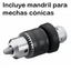 Martillo Perforador Bosch GBH2-24DF